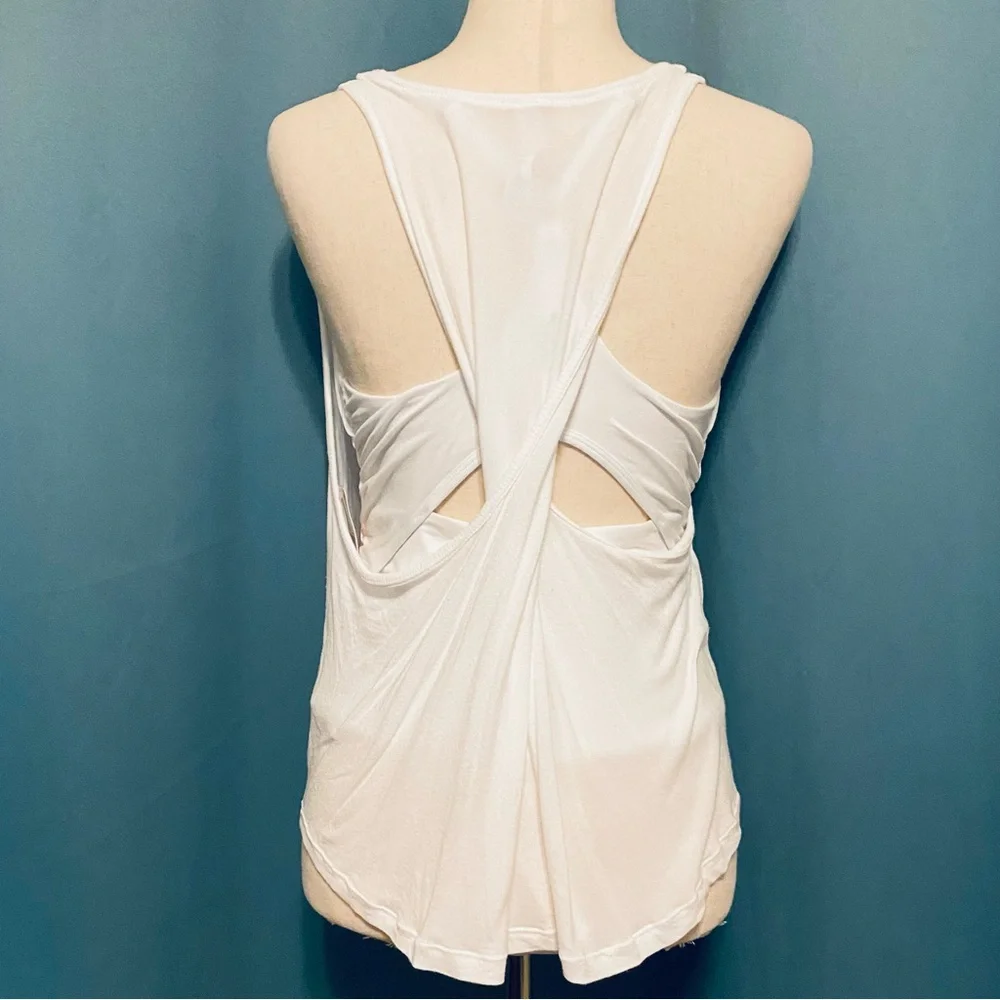Free People Movement Endurance Twist Back Tank M/L